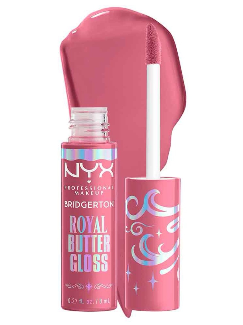 🔥 2/20: NYX Bridgerton Royal Butter Gloss
